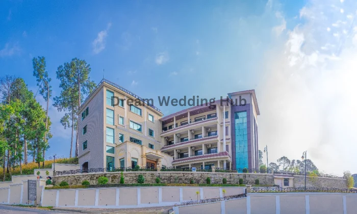 jSTa Palampur Resort